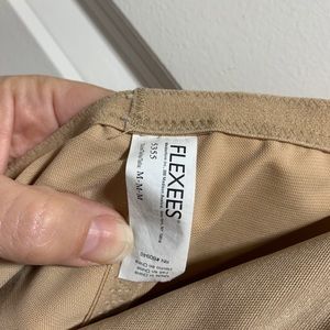 Flexees Intimates & Sleepwear - Flexees Nude High Waisted Shorts Shapewear-Medium Flexees Intimates & Sleepwear - Flexees Nude High Waisted Shorts Shapewear-Medium